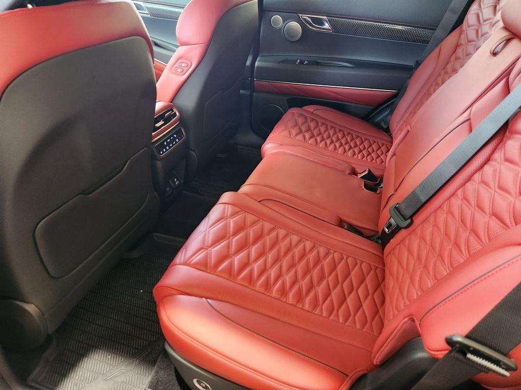 new 2026 Genesis GV80 Coupe car, priced at $90,285