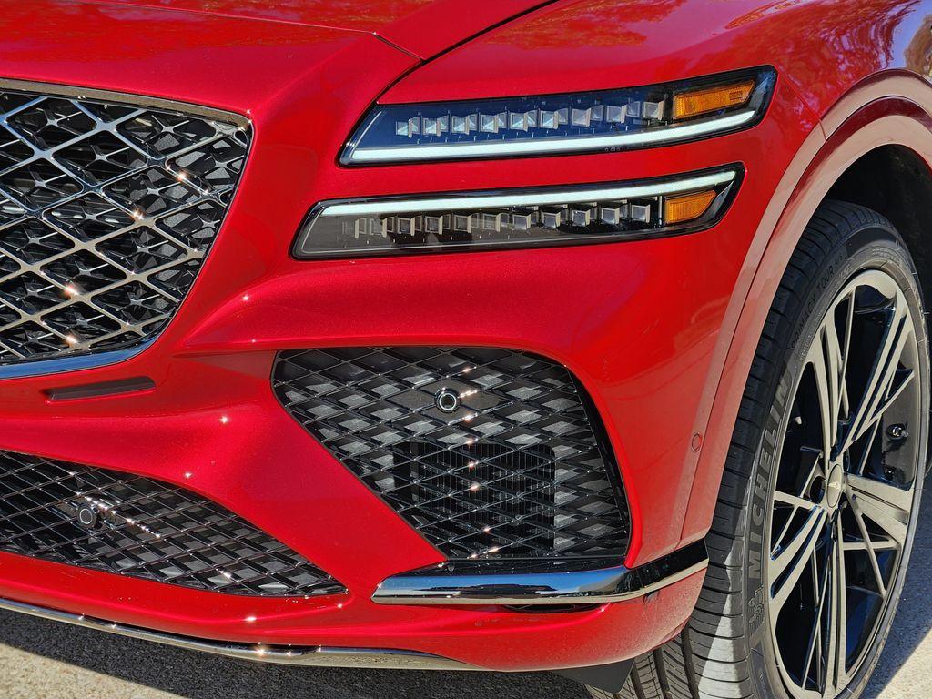 new 2026 Genesis GV80 Coupe car, priced at $90,285