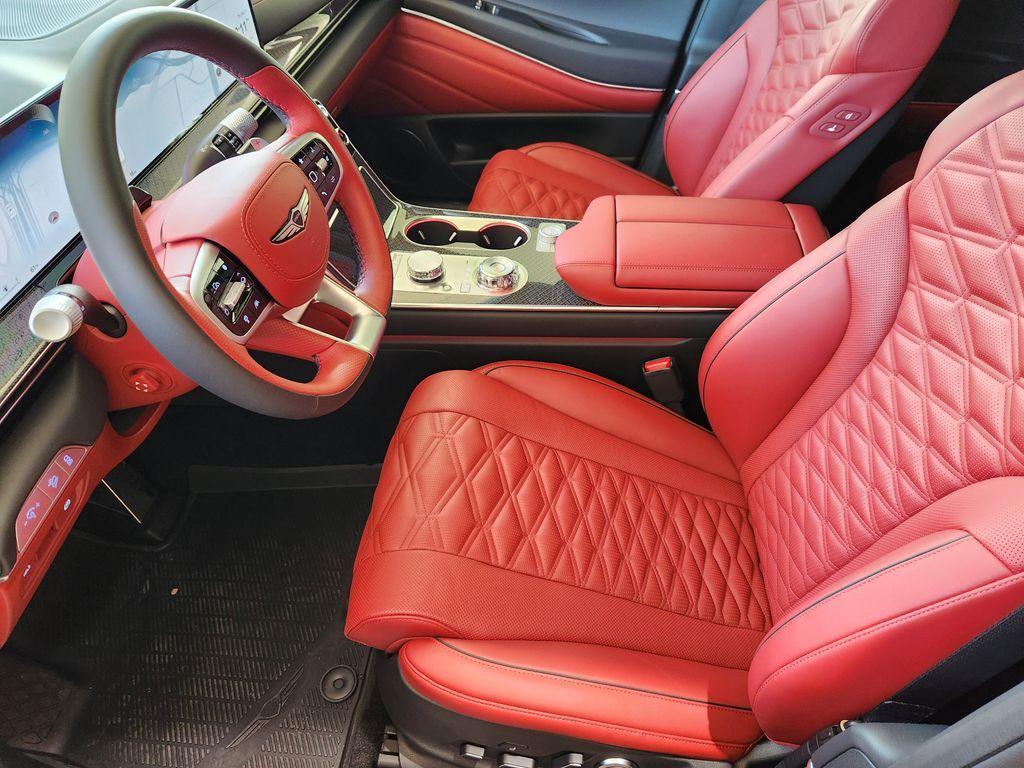 new 2026 Genesis GV80 Coupe car, priced at $90,285