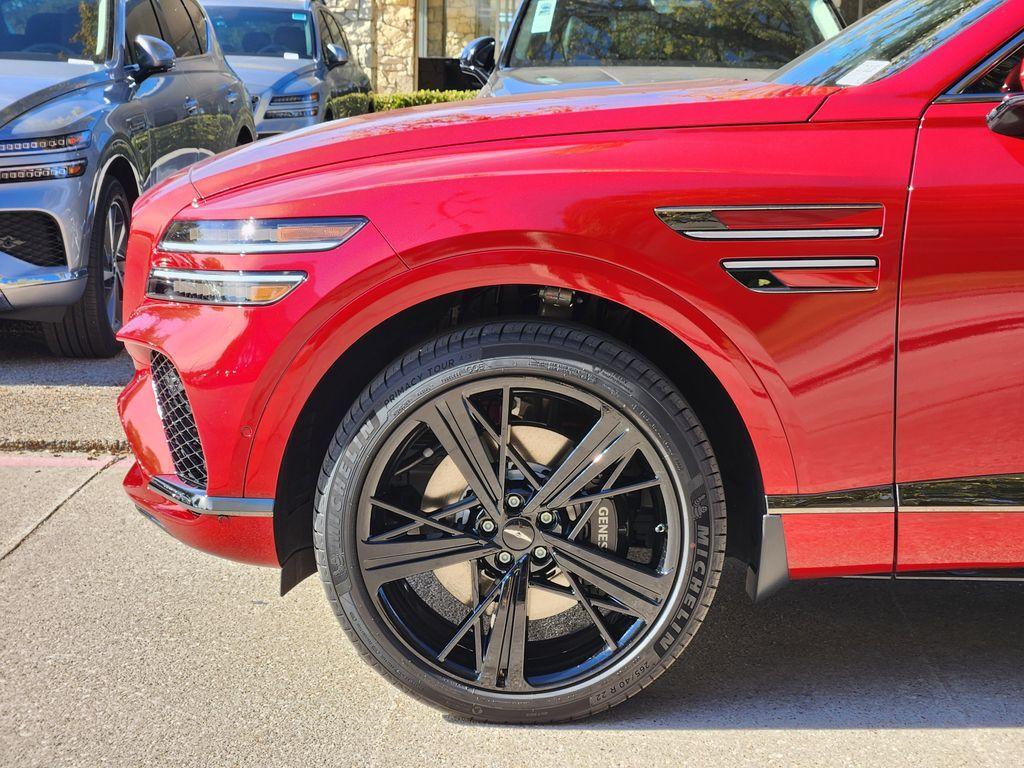 new 2026 Genesis GV80 Coupe car, priced at $90,285