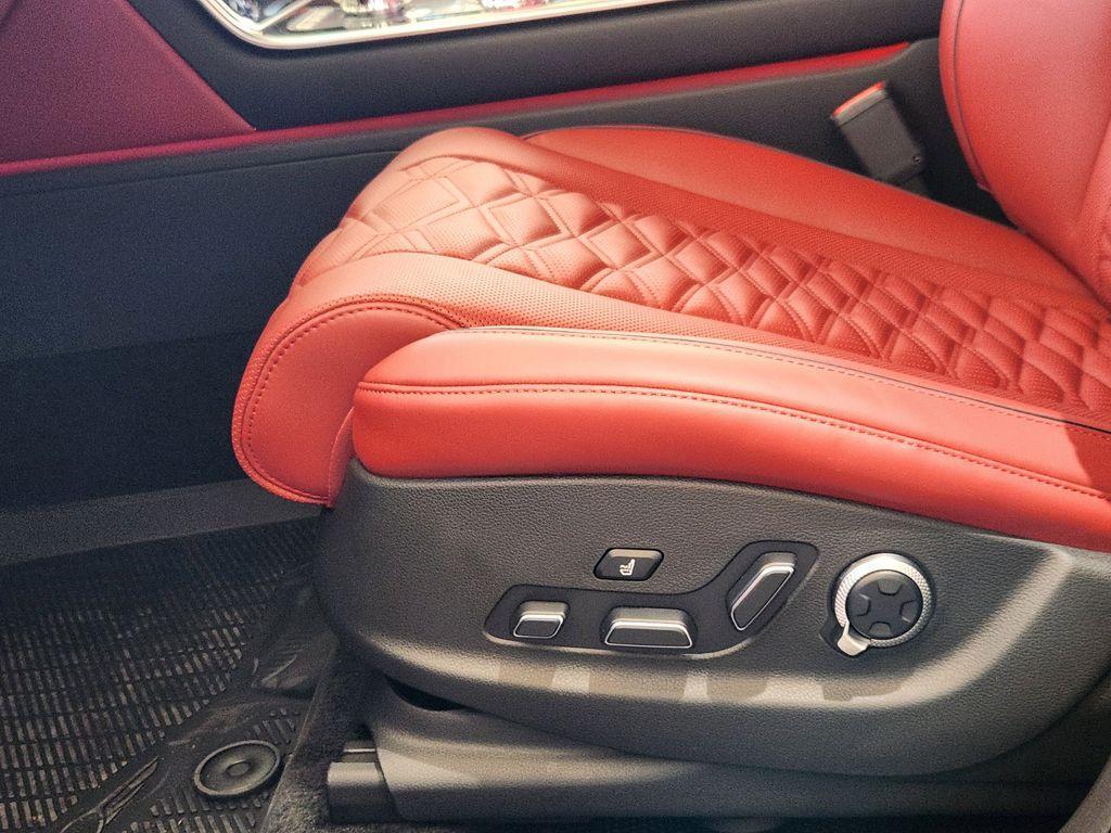 new 2026 Genesis GV80 Coupe car, priced at $90,285