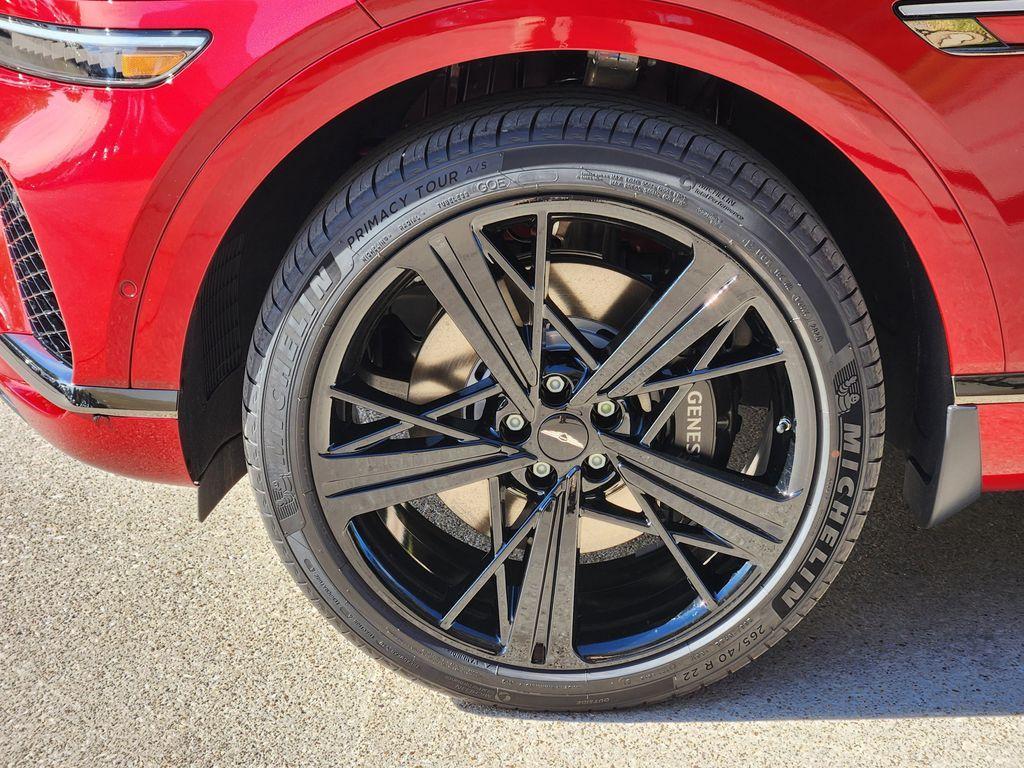 new 2026 Genesis GV80 Coupe car, priced at $90,285