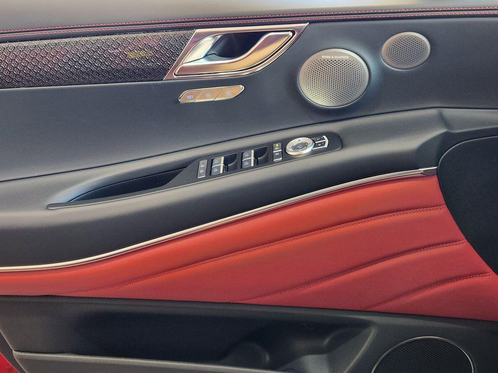 new 2026 Genesis GV80 Coupe car, priced at $90,285