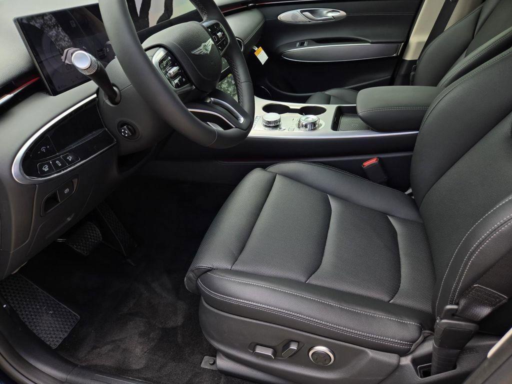 new 2026 Genesis GV70 car, priced at $53,935