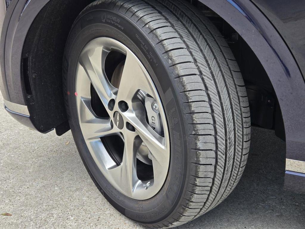 new 2026 Genesis GV70 car, priced at $53,935