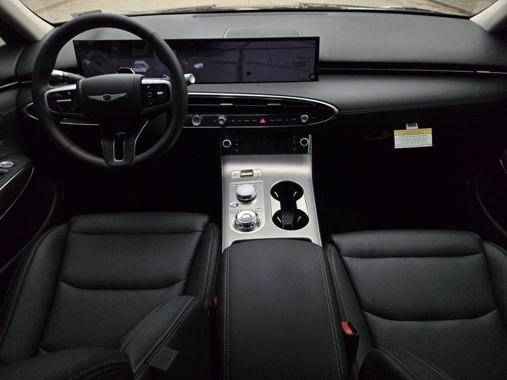new 2026 Genesis GV70 car, priced at $53,935