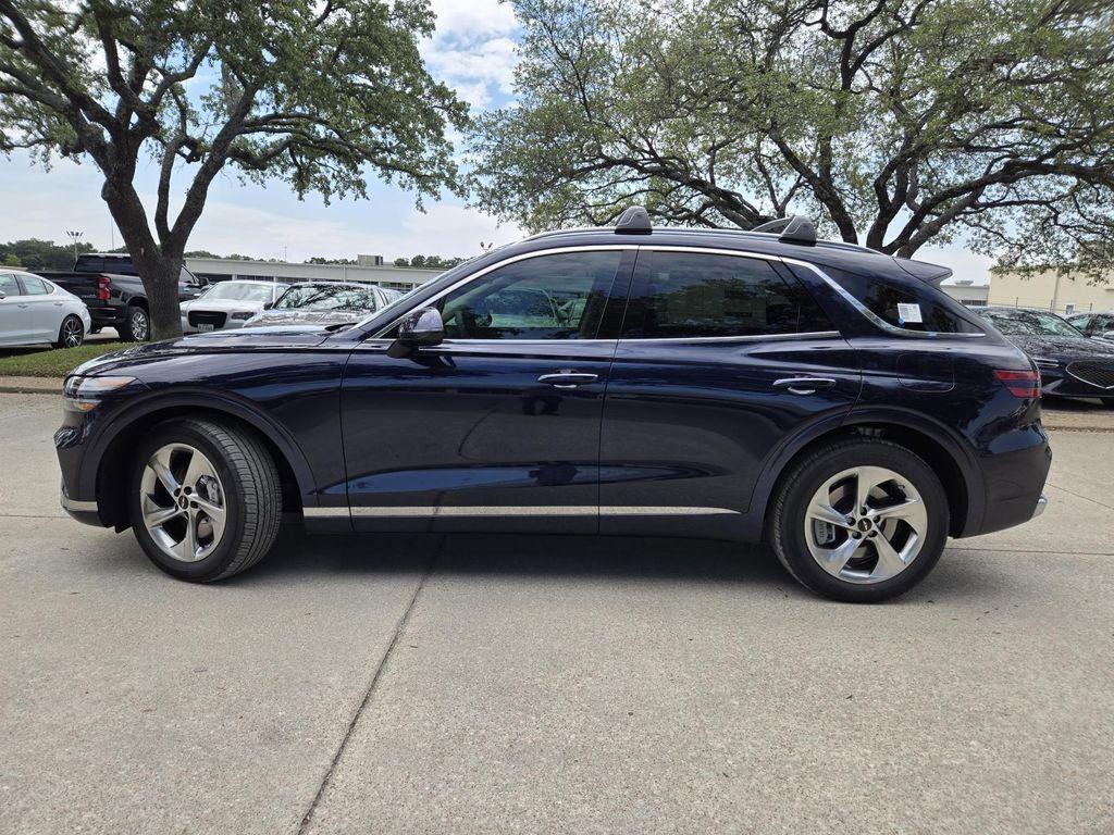 new 2026 Genesis GV70 car, priced at $53,935