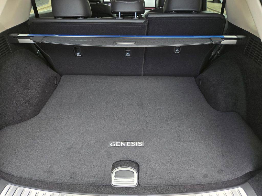 new 2026 Genesis GV70 car, priced at $53,935