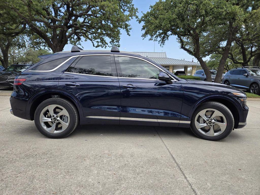 new 2026 Genesis GV70 car, priced at $53,935