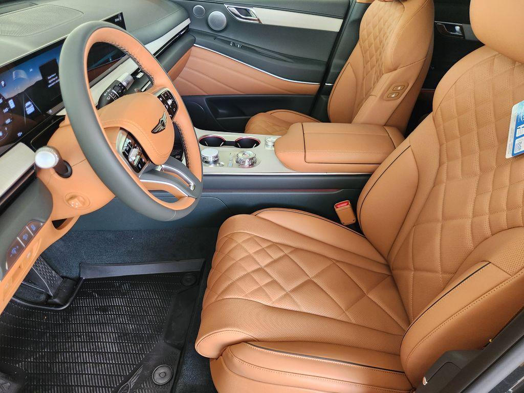 new 2026 Genesis GV80 car, priced at $85,735