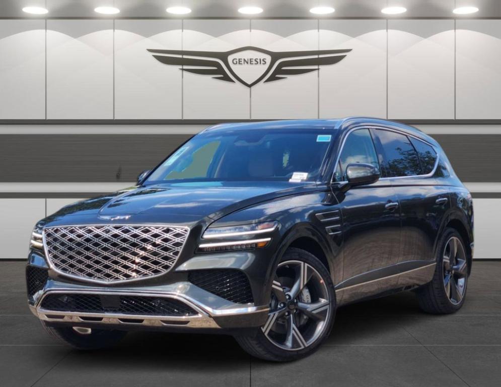 new 2026 Genesis GV80 car, priced at $85,735