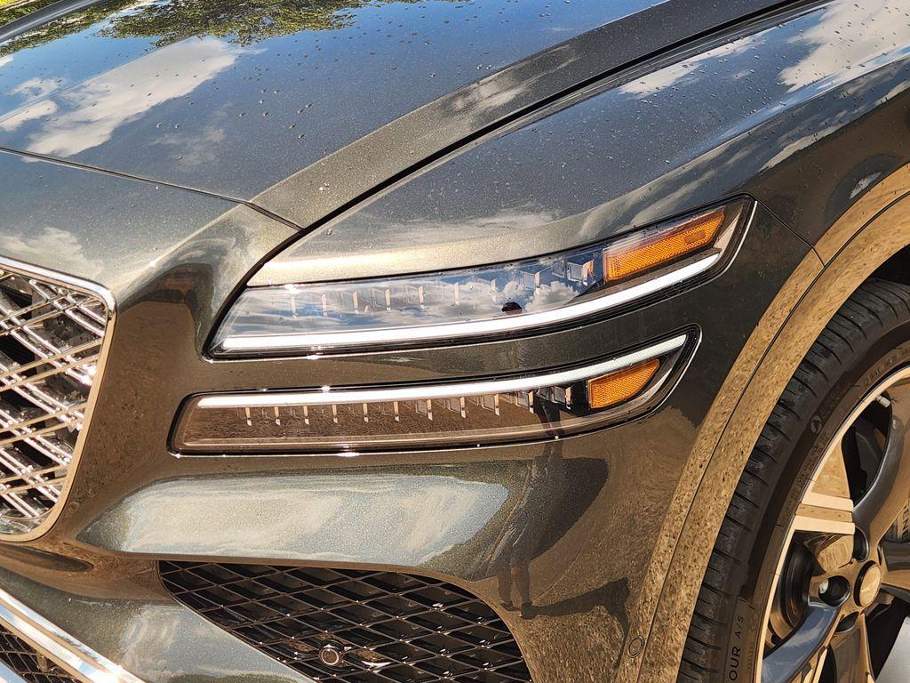 new 2026 Genesis GV80 car, priced at $85,735
