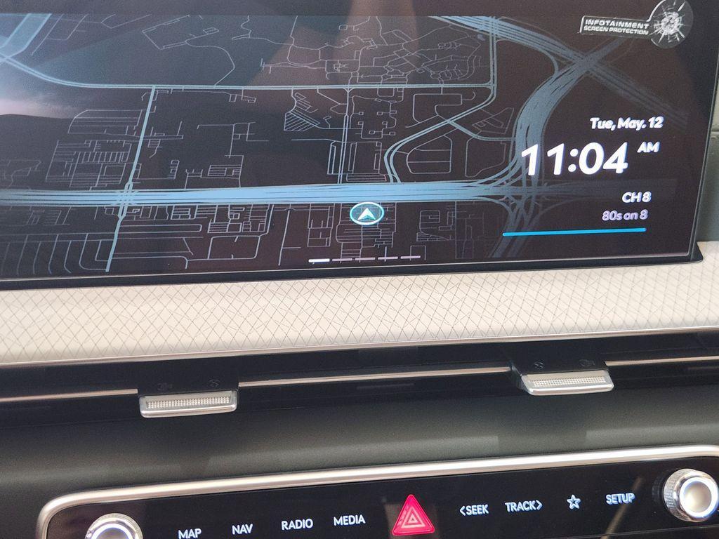new 2026 Genesis GV80 car, priced at $85,735
