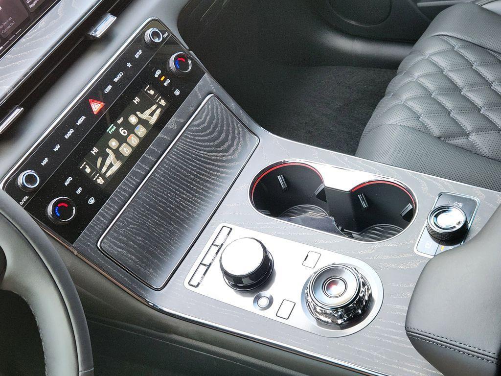 new 2026 Genesis GV80 car, priced at $86,290