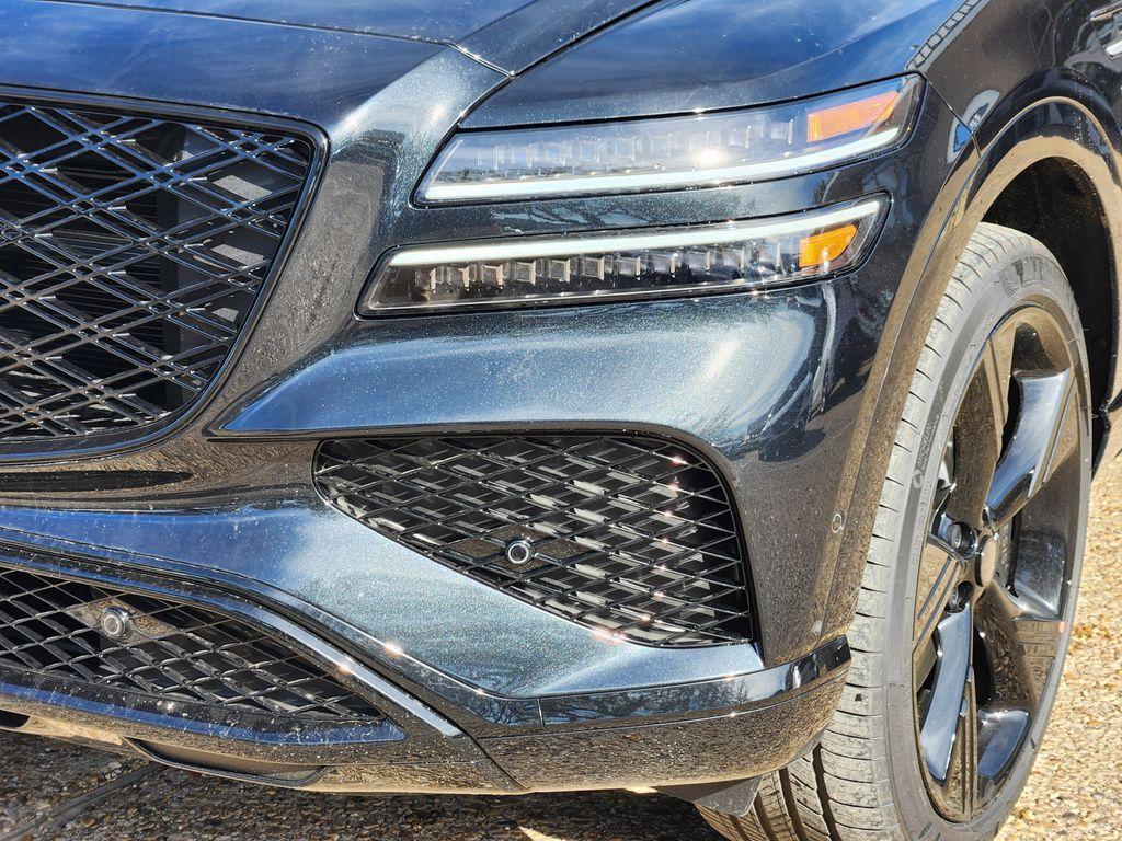 new 2026 Genesis GV80 car, priced at $86,290
