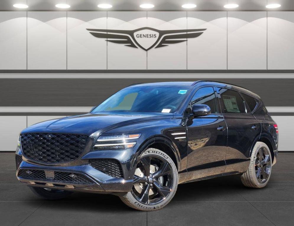 new 2026 Genesis GV80 car, priced at $86,290