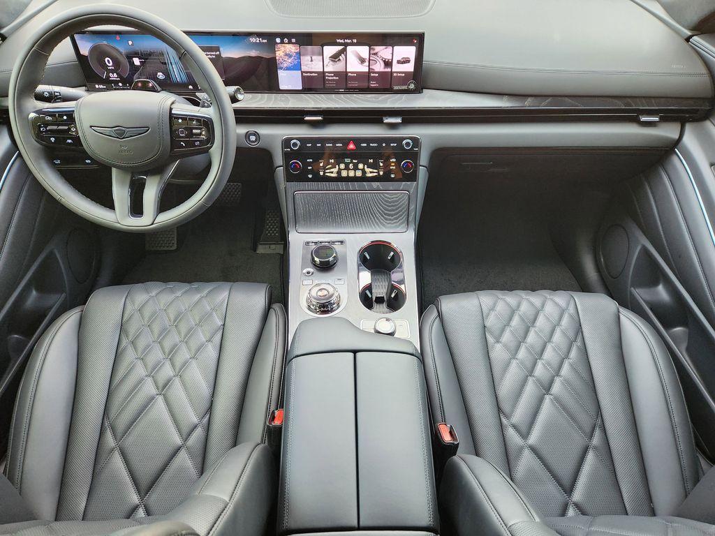 new 2026 Genesis GV80 car, priced at $86,290