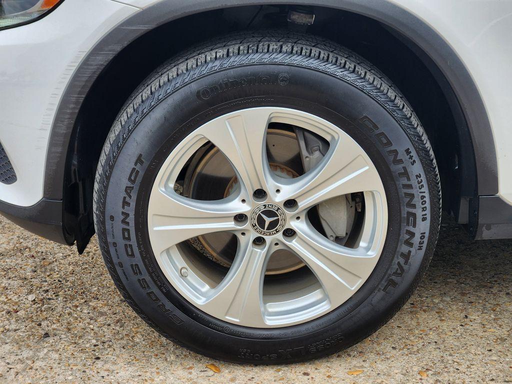 used 2018 Mercedes-Benz GLC 300 car, priced at $16,500