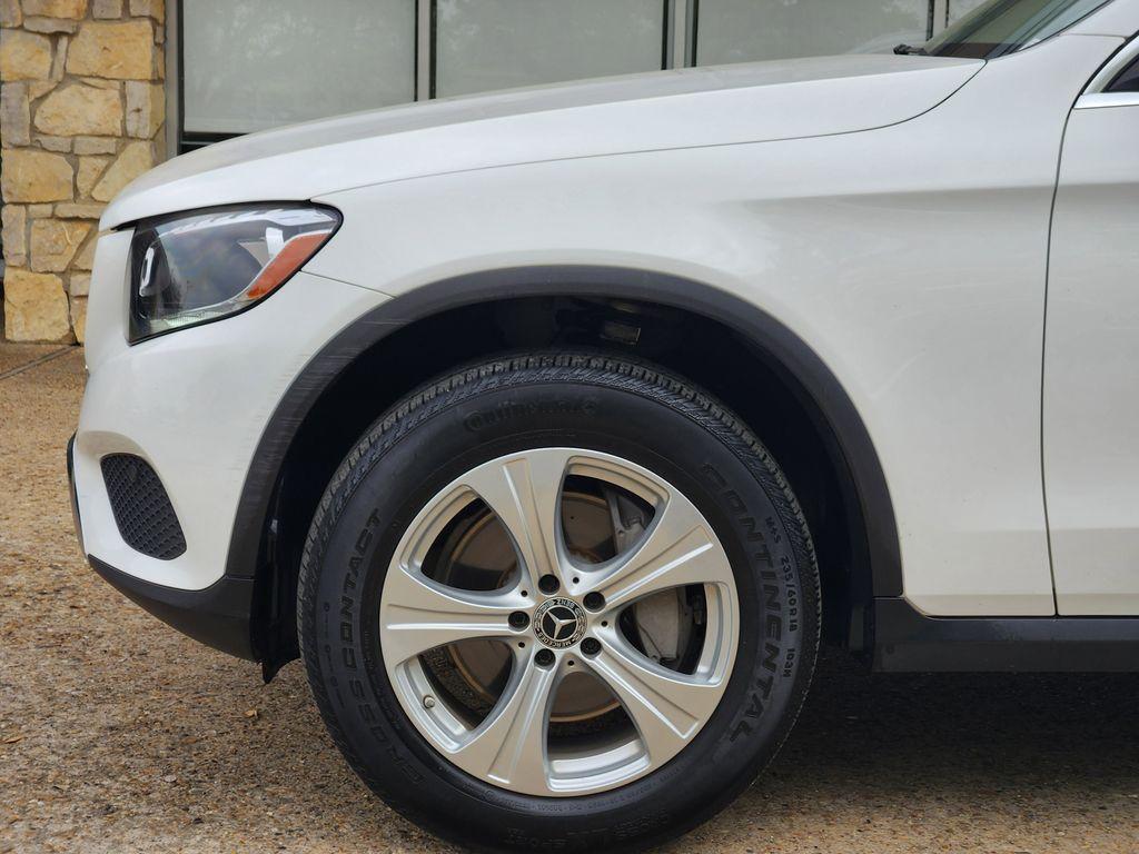 used 2018 Mercedes-Benz GLC 300 car, priced at $16,500