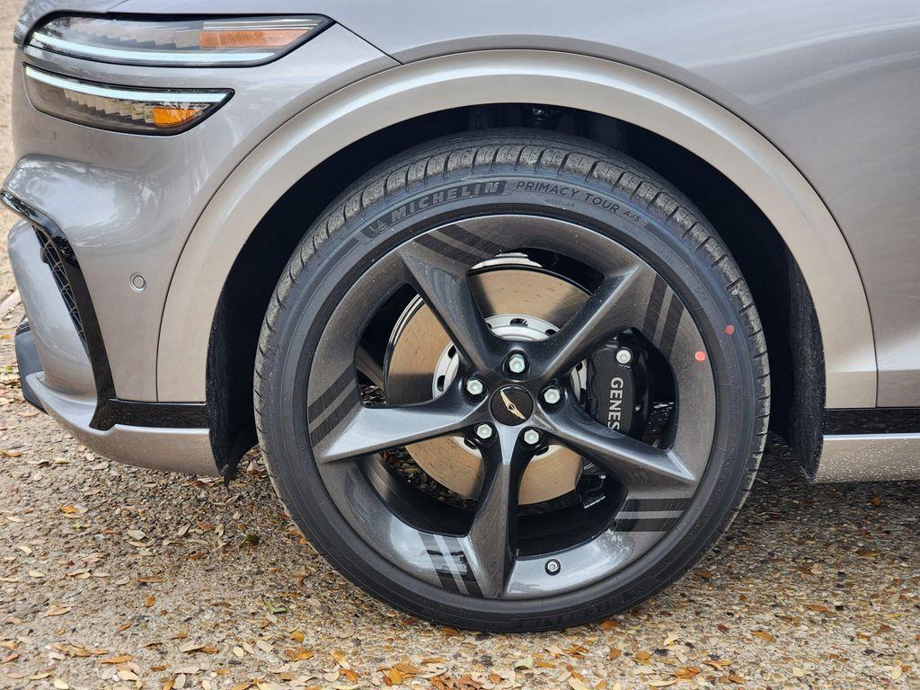 new 2026 Genesis GV70 car, priced at $62,750