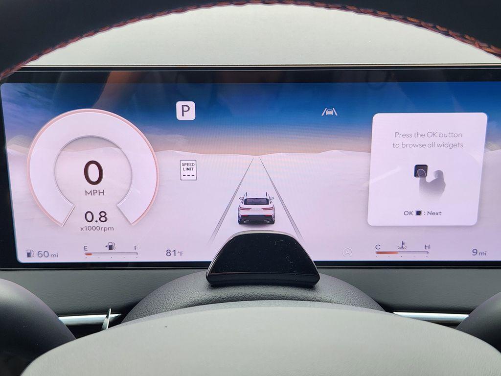 new 2026 Genesis GV70 car, priced at $62,750