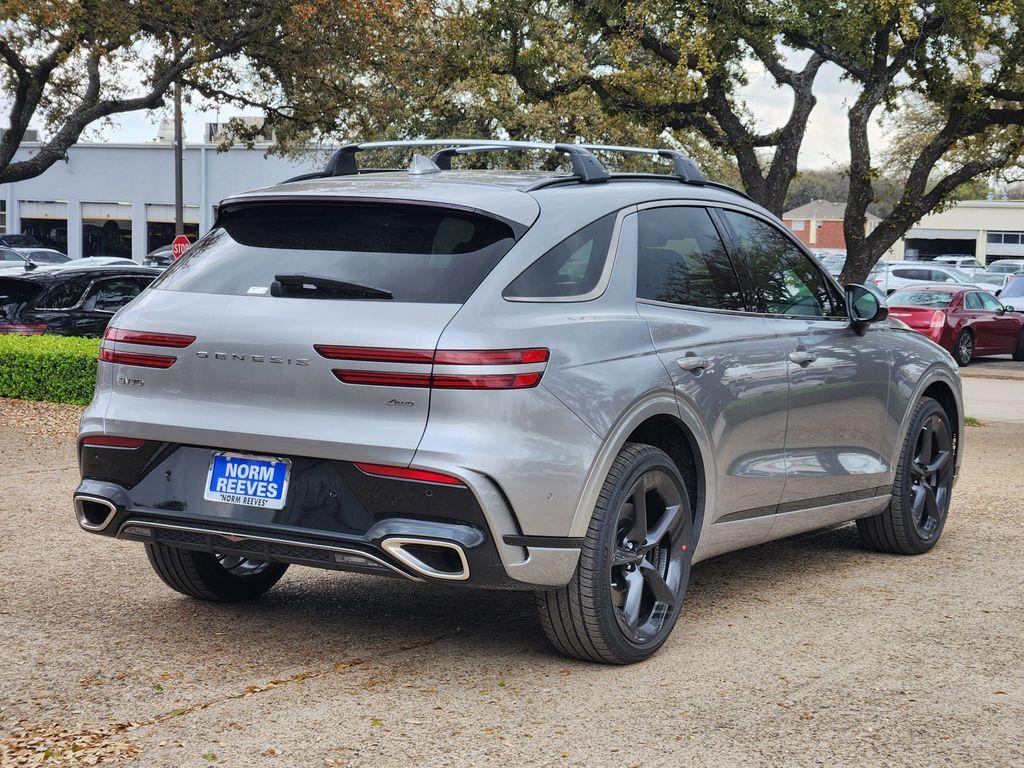 new 2026 Genesis GV70 car, priced at $62,750