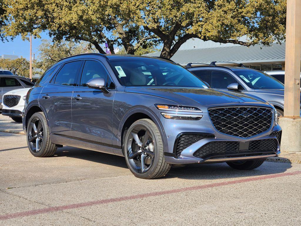 new 2026 Genesis GV70 car, priced at $71,740