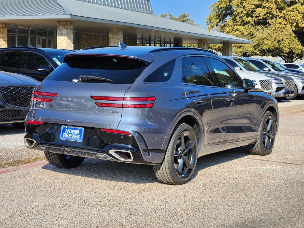 new 2026 Genesis GV70 car, priced at $71,740