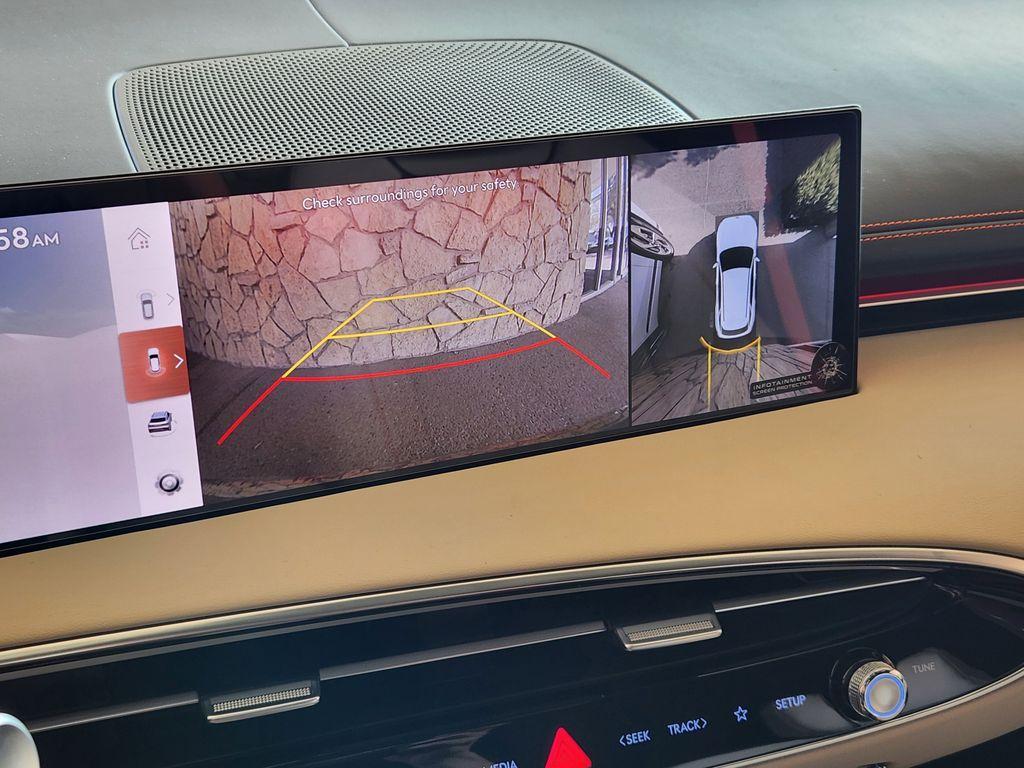 new 2026 Genesis GV70 car, priced at $71,740