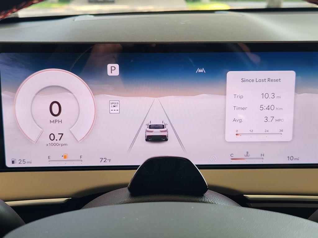 new 2026 Genesis GV70 car, priced at $71,740