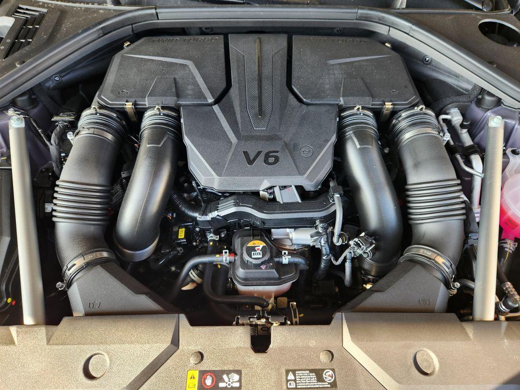 new 2026 Genesis GV70 car, priced at $71,740