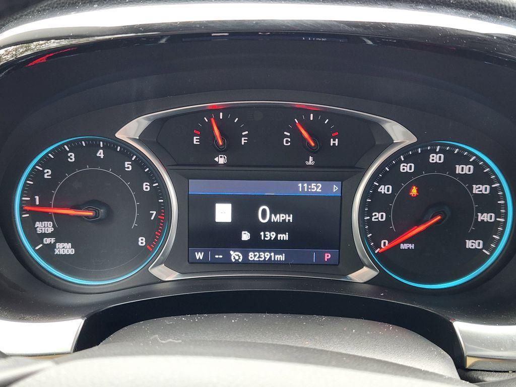 used 2020 Chevrolet Traverse car, priced at $21,900