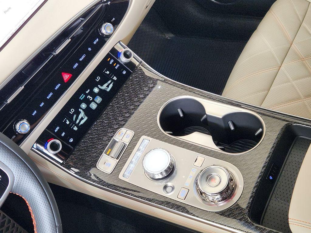 new 2026 Genesis GV70 car, priced at $73,945