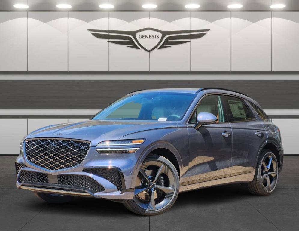 new 2026 Genesis GV70 car, priced at $73,945