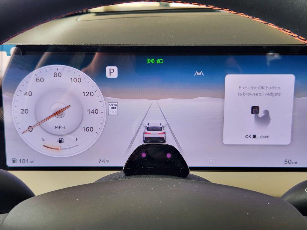 new 2026 Genesis GV70 car, priced at $73,945