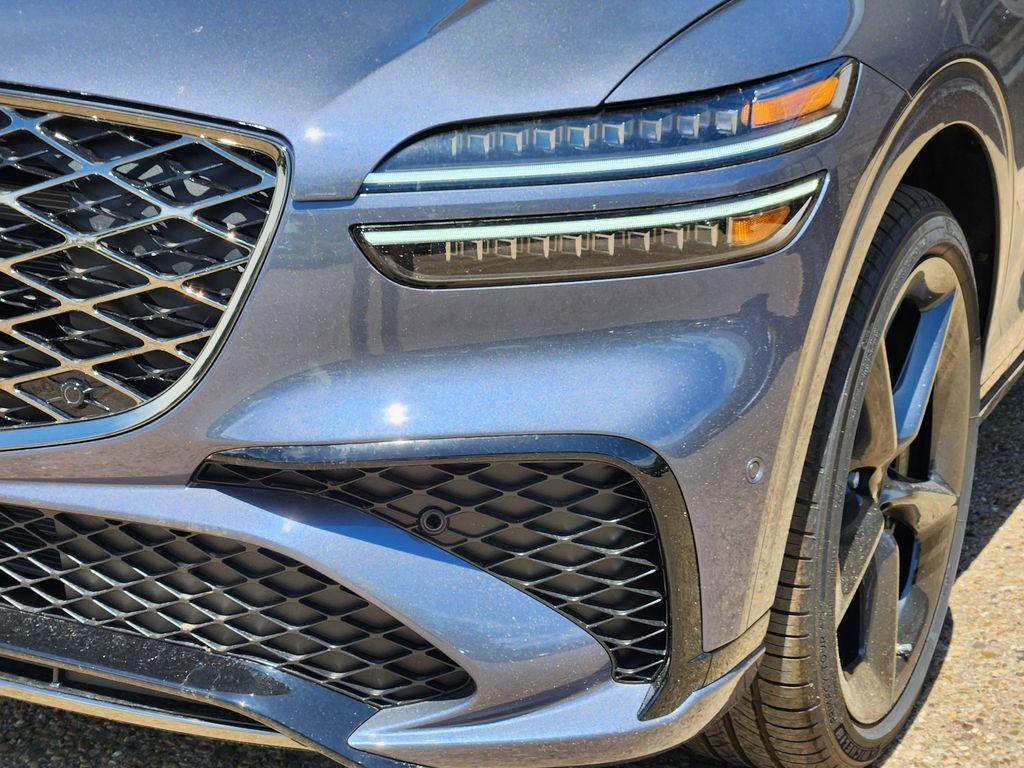 new 2026 Genesis GV70 car, priced at $73,945