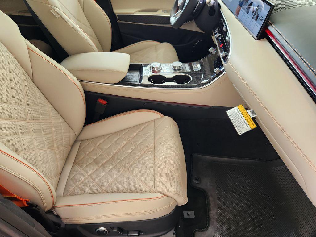 new 2026 Genesis GV70 car, priced at $73,945