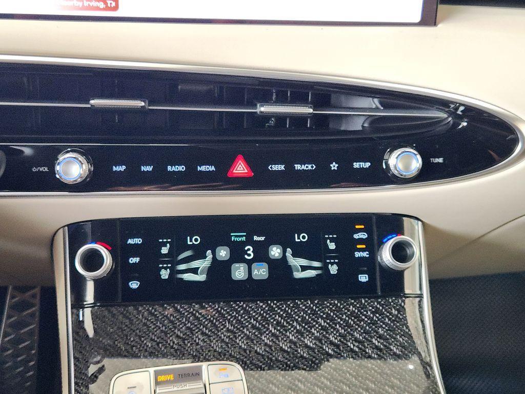 new 2026 Genesis GV70 car, priced at $73,945