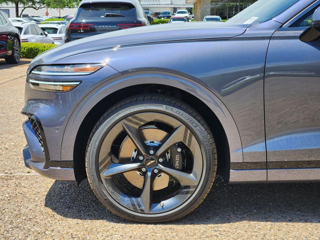 new 2026 Genesis GV70 car, priced at $73,945