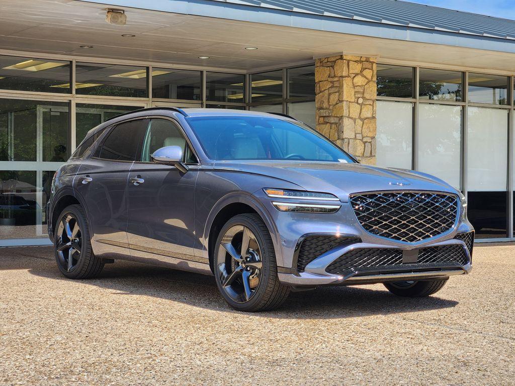 new 2026 Genesis GV70 car, priced at $73,945