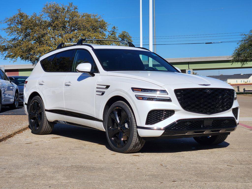 new 2026 Genesis GV80 car, priced at $86,170