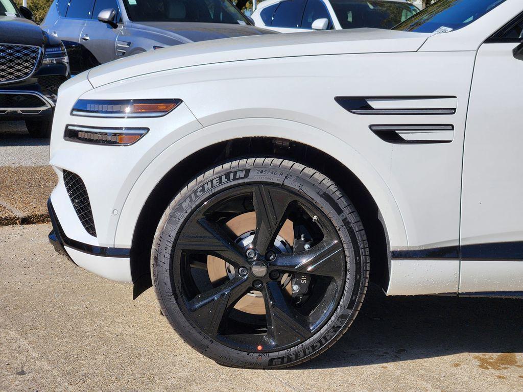 new 2026 Genesis GV80 car, priced at $86,170