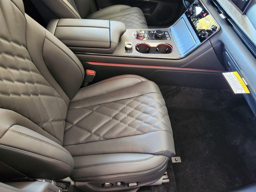 new 2026 Genesis GV80 car, priced at $86,170