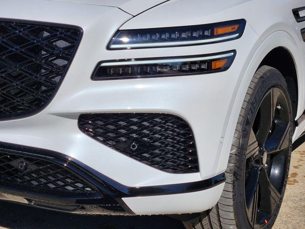 new 2026 Genesis GV80 car, priced at $86,170