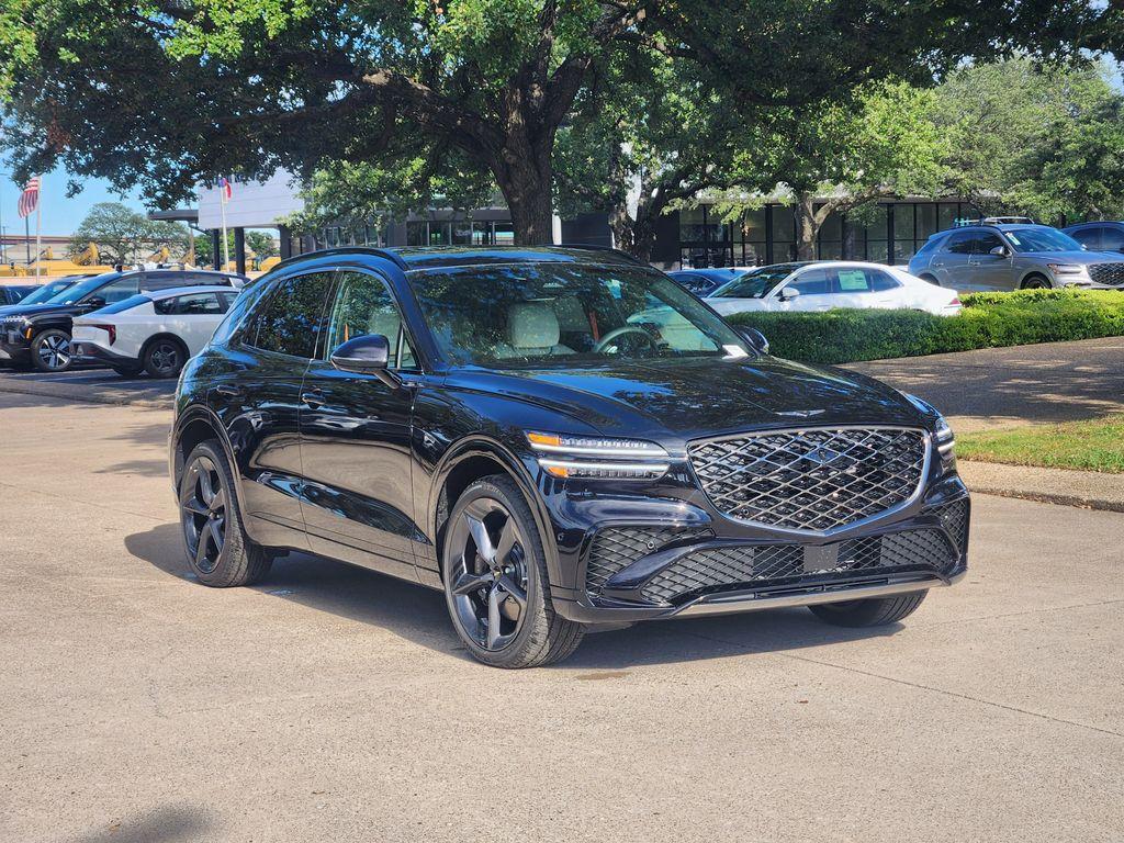 new 2026 Genesis GV70 car, priced at $72,445