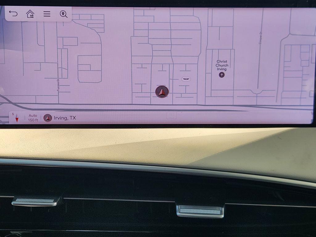 new 2026 Genesis GV70 car, priced at $72,445