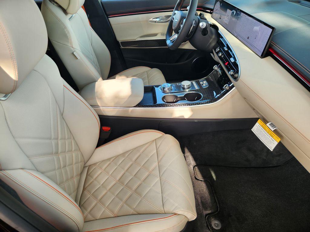 new 2026 Genesis GV70 car, priced at $72,445