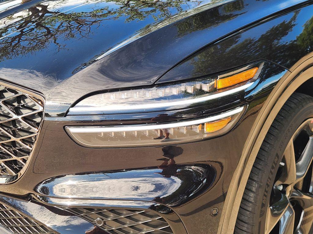 new 2026 Genesis GV70 car, priced at $72,445