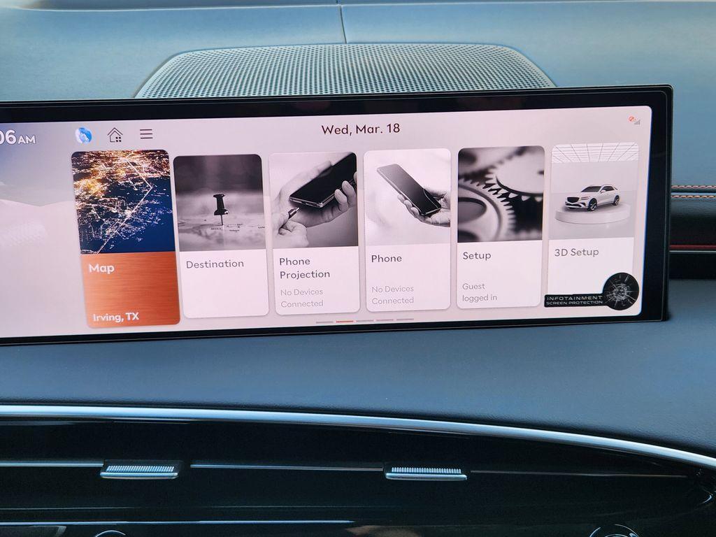 new 2026 Genesis GV70 car, priced at $62,645