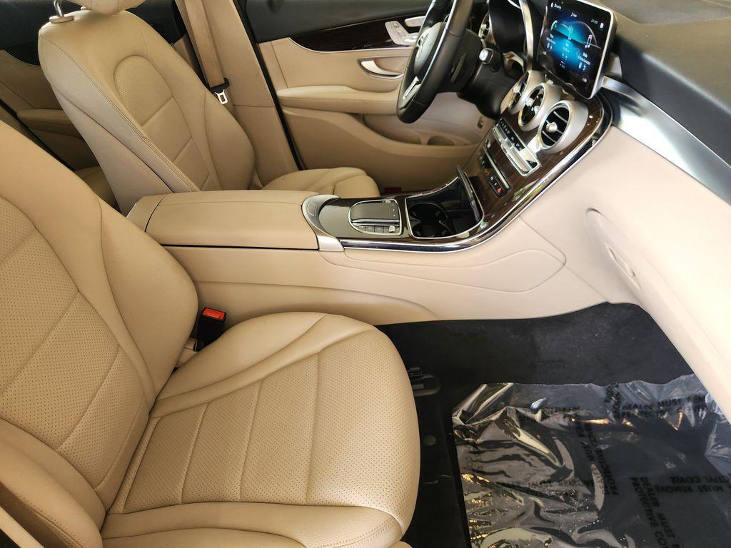 used 2022 Mercedes-Benz GLC 300 car, priced at $29,202